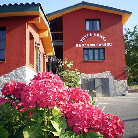 Aldea Del Trasgu Hotel Cuerres Exterior foto