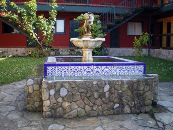Aldea Del Trasgu Hotel Cuerres Exterior foto