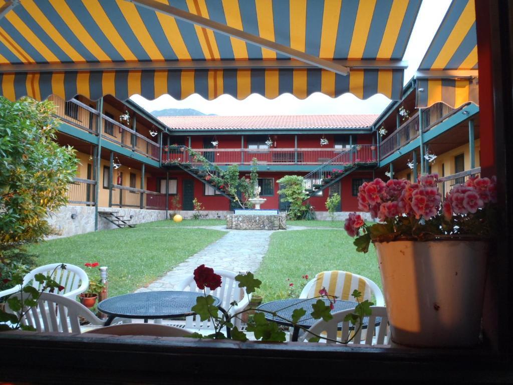 Aldea Del Trasgu Hotel Cuerres Exterior foto
