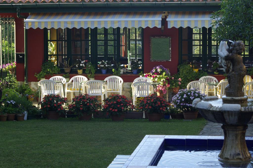 Aldea Del Trasgu Hotel Cuerres Exterior foto